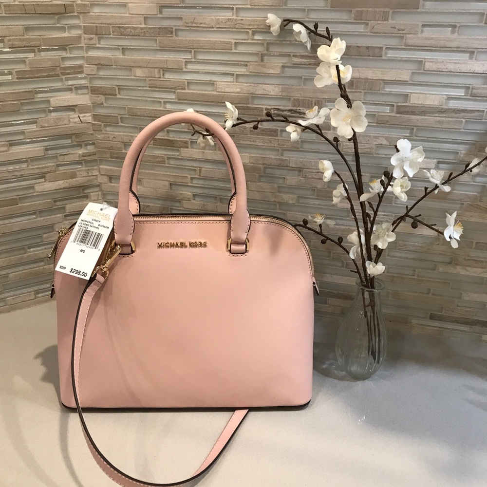 Authentic Michael Kors Crossbody Purse / Bag